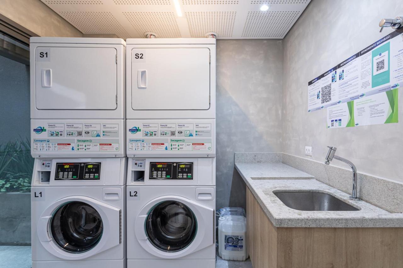 Apartamentos Proximos Ao Masp E A Metros Da Estacao Consolacao E Avenida Paulista - Next Haddock São Paulo Exteriér fotografie