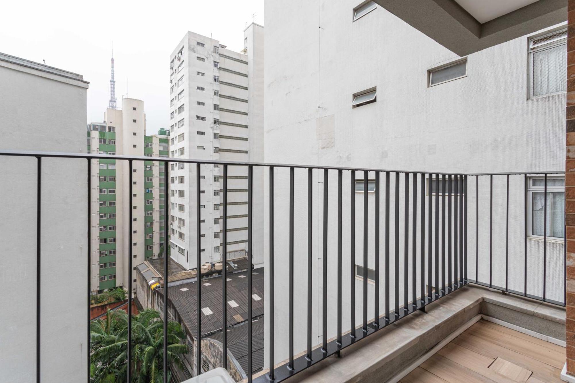 Apartamentos Proximos Ao Masp E A Metros Da Estacao Consolacao E Avenida Paulista - Next Haddock São Paulo Exteriér fotografie
