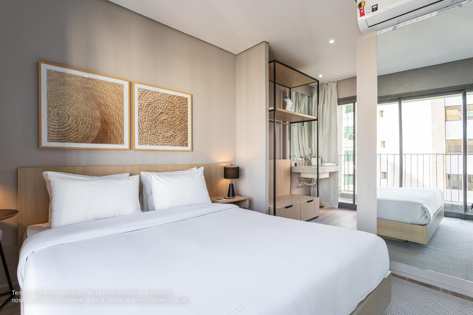 Apartamentos Proximos Ao Masp E A Metros Da Estacao Consolacao E Avenida Paulista - Next Haddock São Paulo Exteriér fotografie