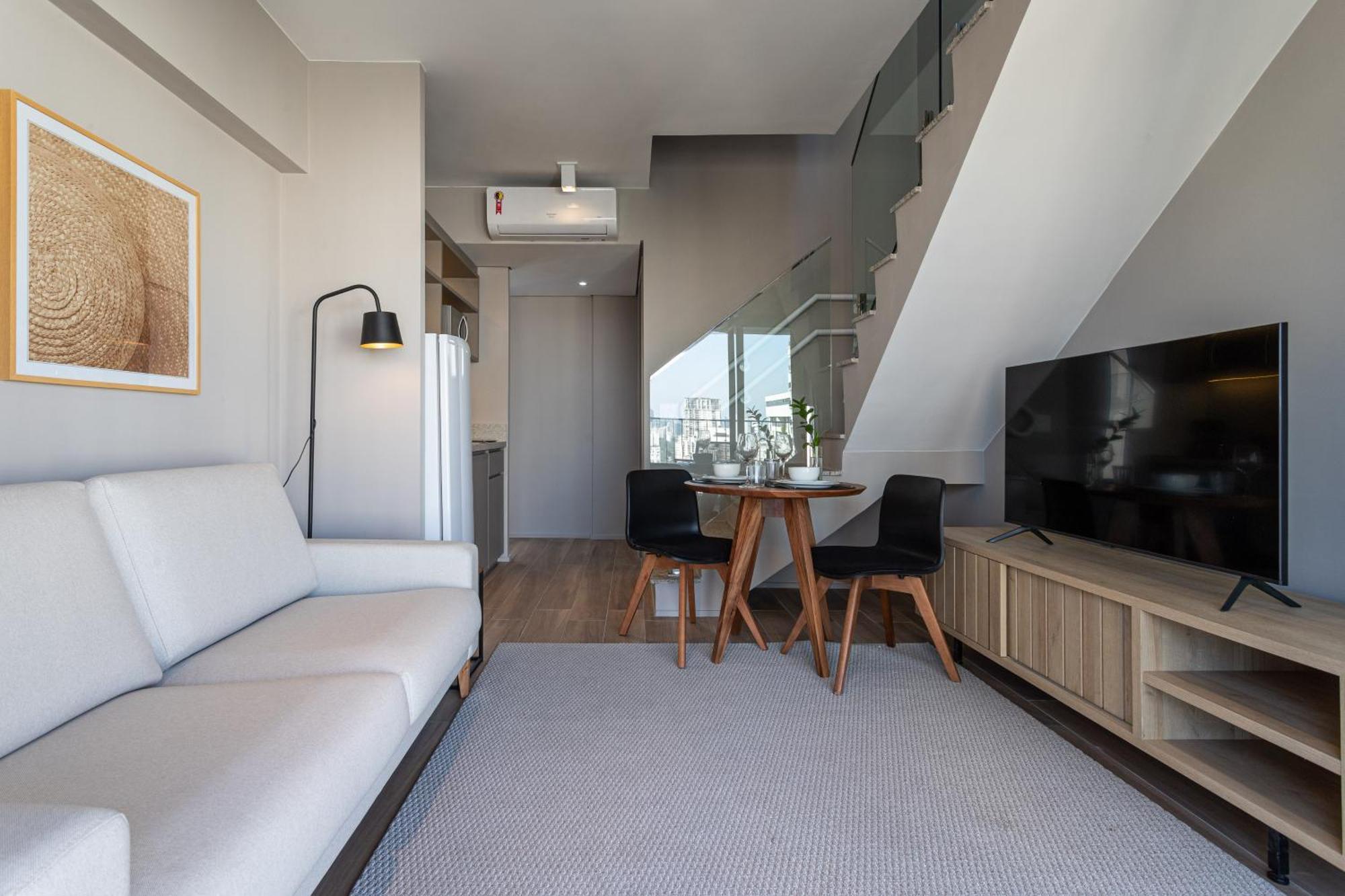 Apartamentos Proximos Ao Masp E A Metros Da Estacao Consolacao E Avenida Paulista - Next Haddock São Paulo Exteriér fotografie