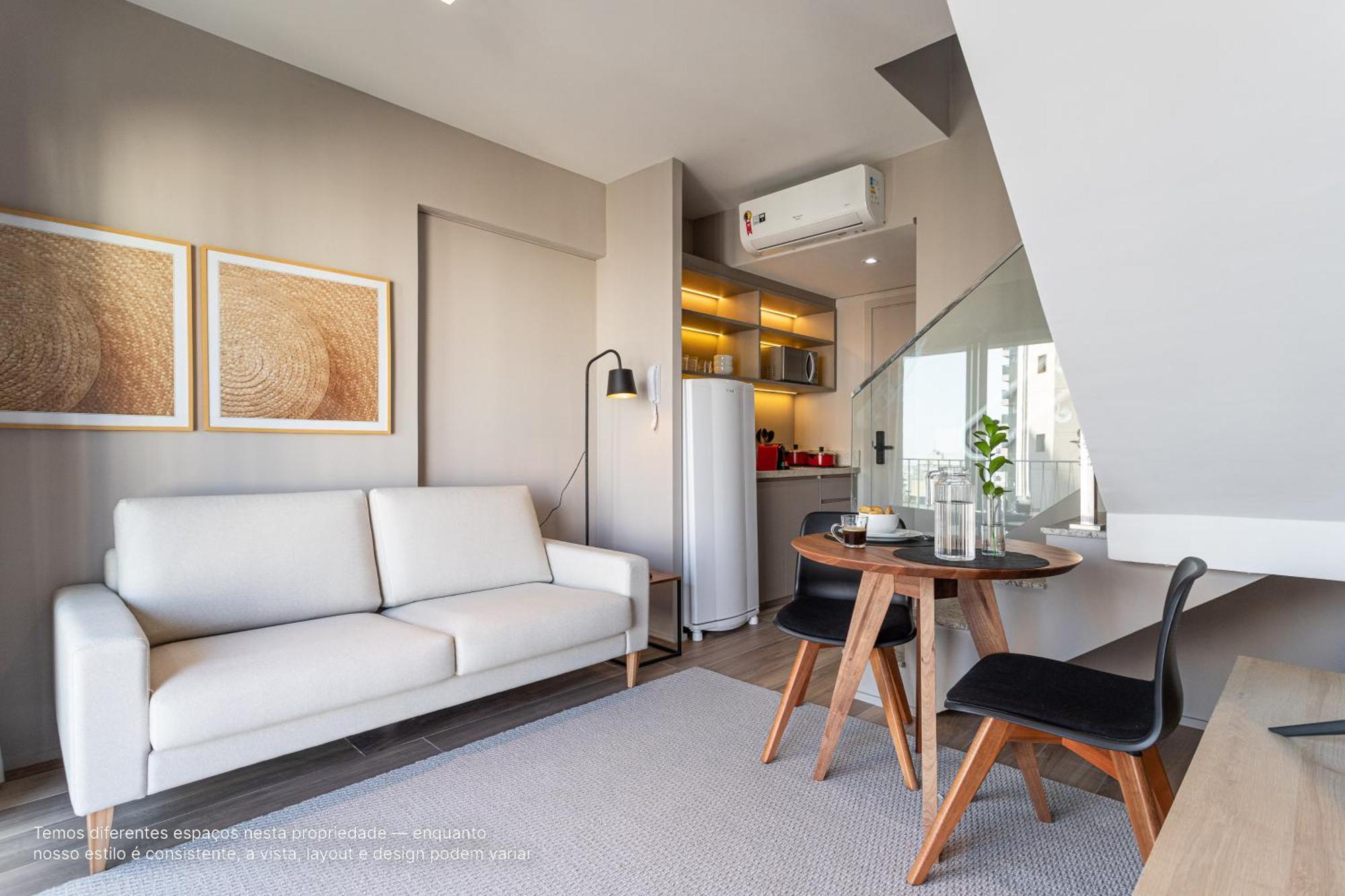 Apartamentos Proximos Ao Masp E A Metros Da Estacao Consolacao E Avenida Paulista - Next Haddock São Paulo Exteriér fotografie