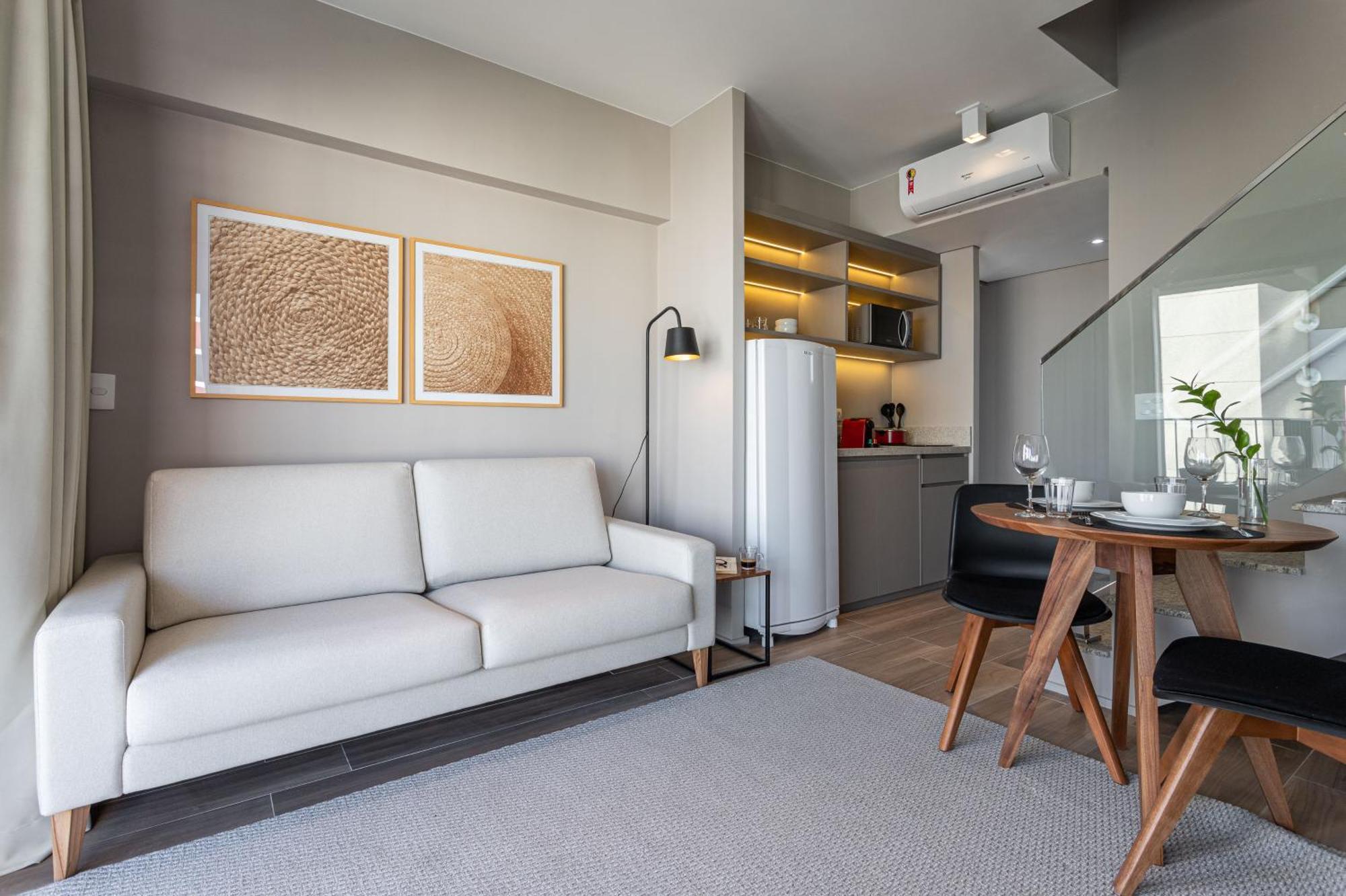 Apartamentos Proximos Ao Masp E A Metros Da Estacao Consolacao E Avenida Paulista - Next Haddock São Paulo Exteriér fotografie